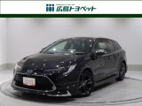 カローラツーリング ハイブリッド WXB 入荷しました。