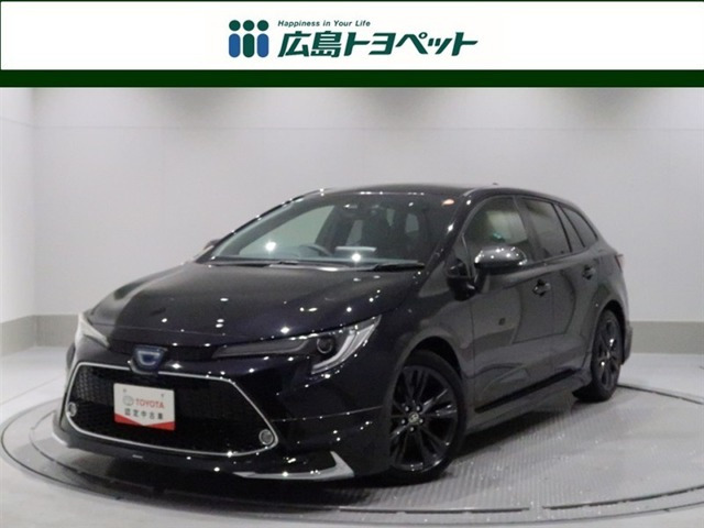 カローラツーリング 1.8 ハイブリッド W×B
