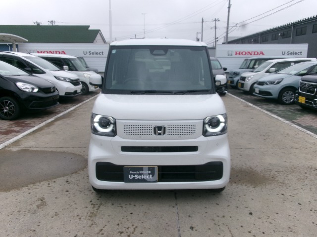 N-BOX  660 4WD