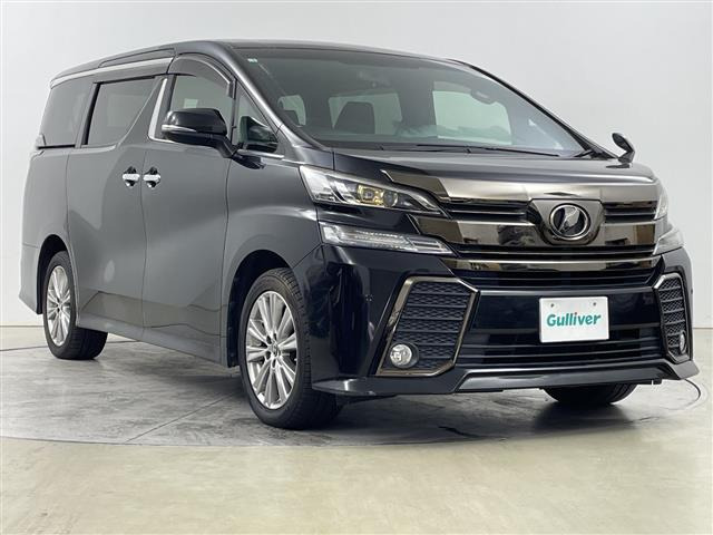 ヴェルファイア 2.5 Z Aエディション ゴールデンアイズ 4WD 修復歴無し