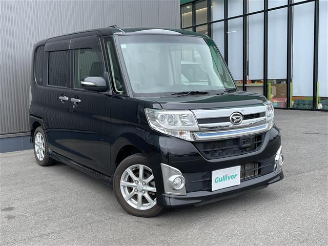 タントカスタム X トップエディション SA 修復歴無し