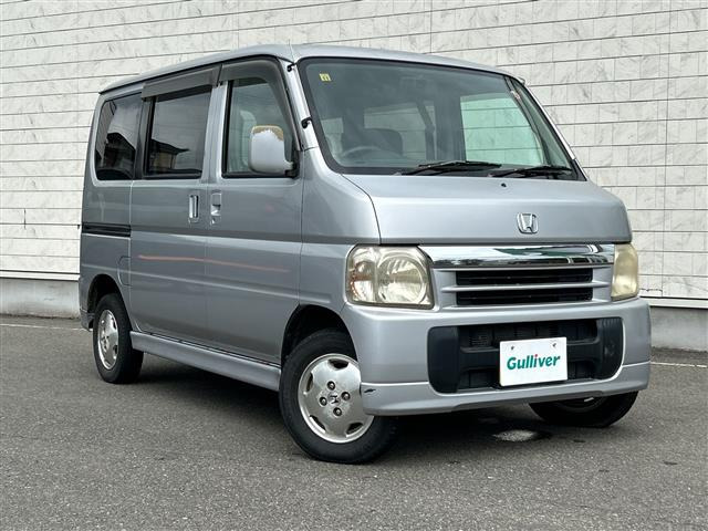 バモス L 4WD 4WD 修復歴無し