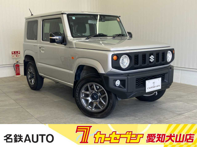 ジムニー XC