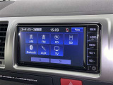 お気に入りの曲をBluetoothで再生できます♪ ドライブがさらに楽しくなりますよ♪
