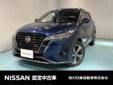 コンパクトSUV キックス4WD入荷しました