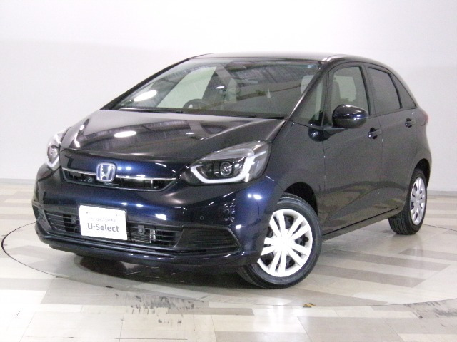 フィット  1.5 e:HEV ホーム