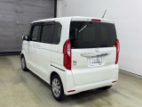 Honda SENSING装着車です。衝突を予測してブレーキをかけたり、前のクルマにちょうどいい距離で走行できる多彩な安心・快適機能を搭載した支援システムがドライバーをサポート。