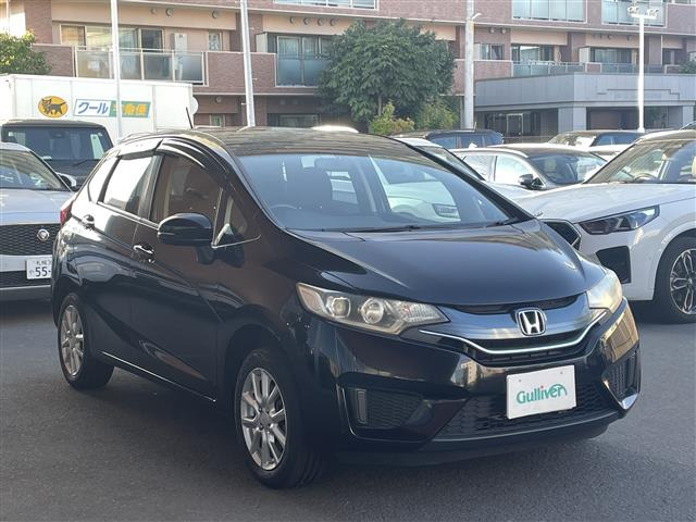 フィット 1.3 13G Lパッケージ 4WD 修復歴無し