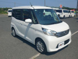 デイズルークス X Vセレクション 4WD 