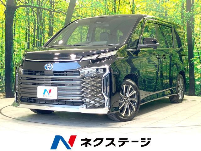 ヴォクシー 1.8 ハイブリッド S-Z