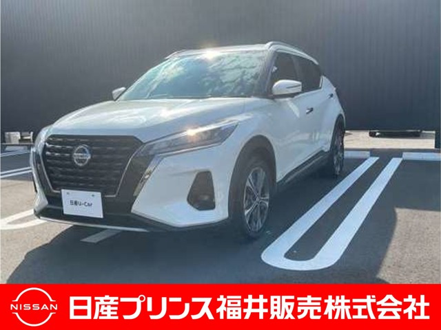 キックス 1.2 X FOUR スタイルエディション(e-POWER) 4WD 