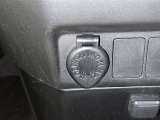 シガーソケット用の充電器が使用可能です!