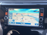 【メモリーナビ&フルセグチューナー】 TVは高画質のフルセグチューナー搭載です!AV機能も沢山あります♪