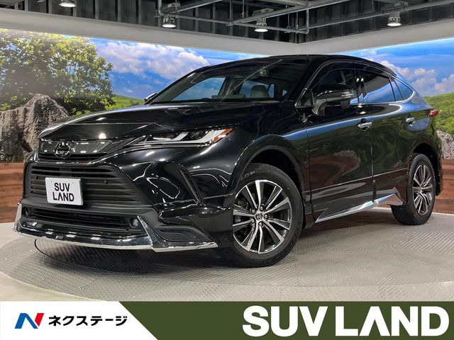 ハリアー 2.0 G 