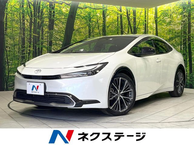 プリウス 2.0 Z 