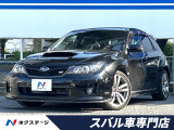 STIフロントエアロ STIタワーバー 純正SDナビ バックカメラ 禁煙