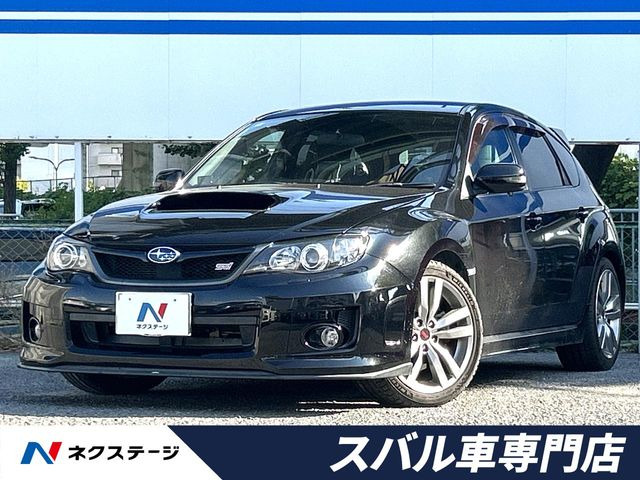 インプレッサ WRX STI Aライン