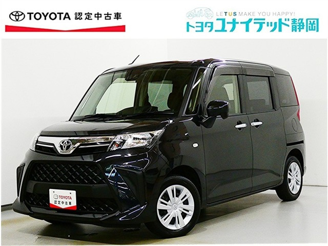 トヨタ ルーミー 