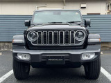 ラングラー アンリミテッド サハラ 4WD 