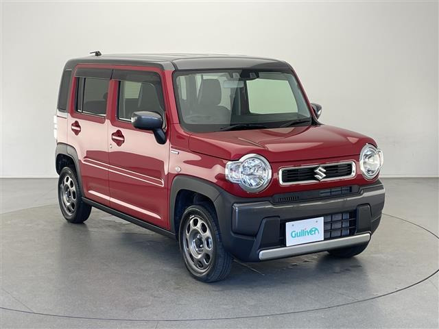 ハスラー ハイブリッド(HYBRID) G 4WD 修復歴無し