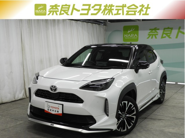 ヤリスクロス 1.5 ハイブリッド Z 