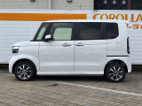 N-BOXカスタム  