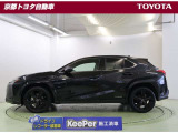 UX 250h エレガント ブラック