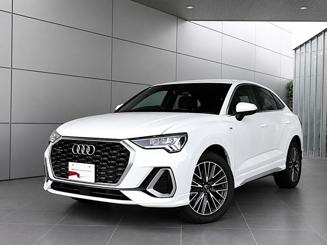 Q3スポーツバック 40 TDI クワトロ Sライン ディーゼル 4WD 