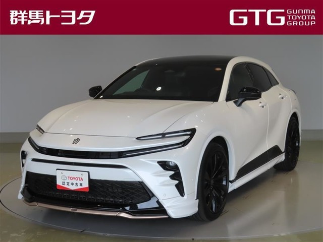 クラウンスポーツ 2.5 Z E-Four 4WD
