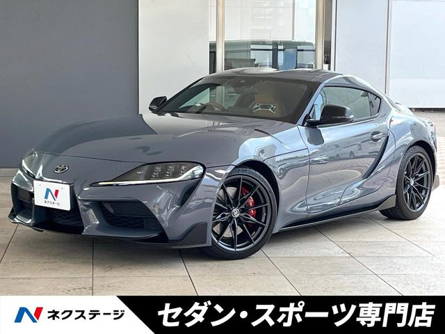 スープラ 3.0 RZ 