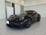 911カブリオレ カレラS PDK 