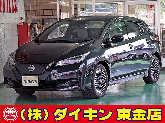 日産 リーフ 
