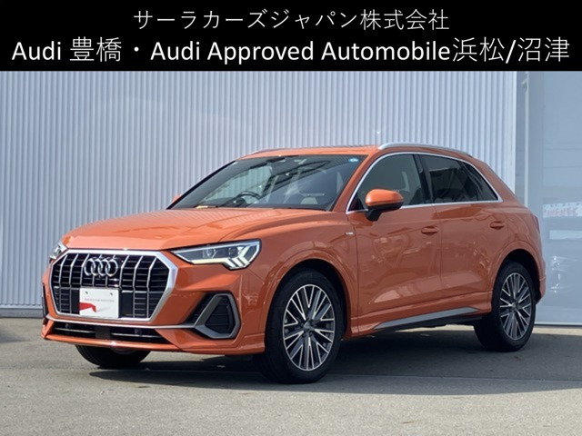 Q3  35 TFSI Sライン