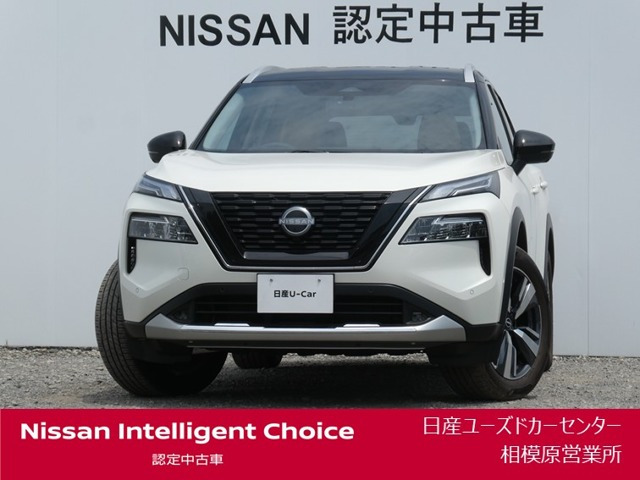 エクストレイル 1.5 G e-4ORCE 4WD