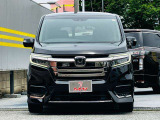 ステップワゴン 1.5 スパーダ クールスピリット ホンダ センシング 