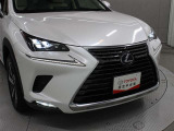 フロント廻りです。