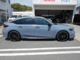 HondaSENSING搭載車両です☆