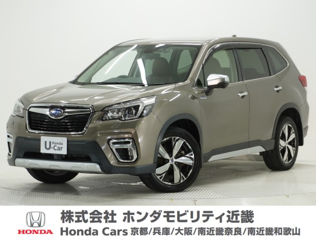 フォレスター 2.0 アドバンス 4WD