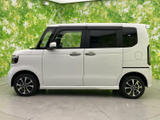 N-BOXカスタム コーディネートスタイル モノトーン 4WD 