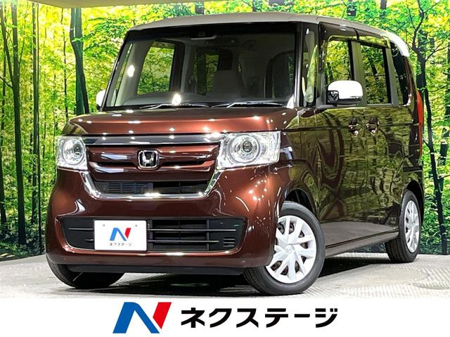 N-BOX G L ホンダセンシング 