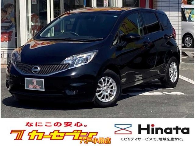 ノート 1.2 X FOUR 4WD 