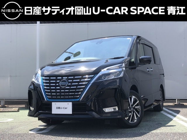 セレナ 1.2 e-POWER ハイウェイスターV 