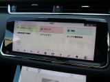 【Touch Pro】タッチスクリーンのナビゲーションも優れた操作性と機能性を誇っております。Bluetooth等のメディアに対応しております。