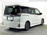 ヴォクシー 2.0 ZS 修復歴無し