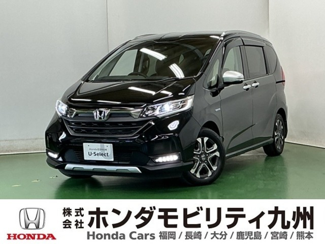 フリード+ 1.5 ハイブリッド クロスター ホンダセンシング 