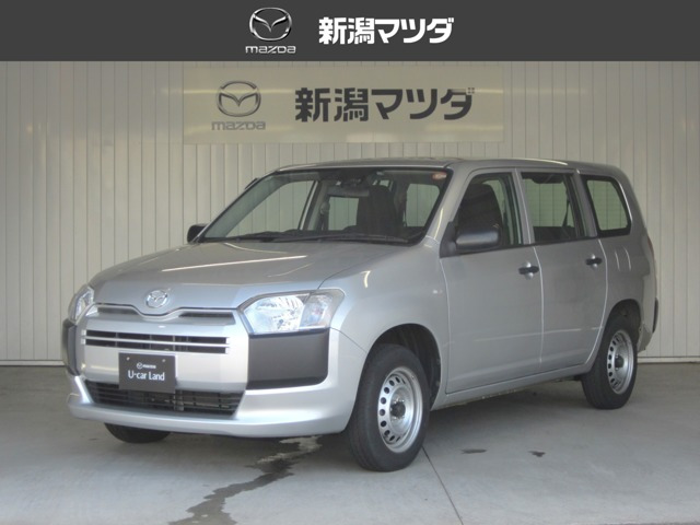 ファミリアバン 1.5 DX 4WD