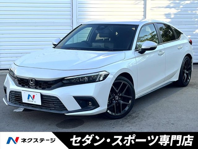 シビック 1.5 EX 