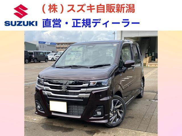 ワゴンR ハイブリッド(HYBRID) ZX 4WD