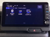 ホンダ純正メモリーナビ搭載ですので、遠距離へのお出かけもお任せ下さい