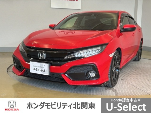 ホンダ シビック 
